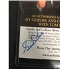Image 2 : GORDIE HOWE SIGNED BOOK SIGNING FLYER