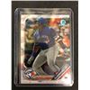 Image 1 : 2019 BOWMAN CHROME VLADIMIR GUERRERO JR. ROOKIE CARD