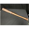 Image 2 : JEFFREY DEAN MORGAN SIGNED THE WALKING DEAD LUCILLE BAT REPLICA (  RA COA)