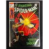 Image 1 : MARVEL COMICS THE AMAZING SPIDER-MAN NO. 72