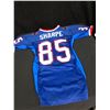 Image 2 : SHANNON SHARPE NY GIANTS FOOTBALL JERSEY