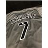 Image 1 : TIM ANDERSON SIGNED CHICAGO WHITE SOX JERSEY ( JSA COA)