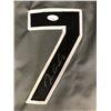 Image 2 : TIM ANDERSON SIGNED CHICAGO WHITE SOX JERSEY ( JSA COA)