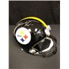 Image 1 : KORDELL STEWERT SIGNED STEELERS FULL SIZE HELMET ( JSA COA)