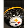 Image 2 : KORDELL STEWERT SIGNED STEELERS FULL SIZE HELMET ( JSA COA)