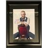 Image 1 : STING SIGNED AND FRAMED 8 X 10 ( RA COA)