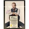 Image 2 : STING SIGNED AND FRAMED 8 X 10 ( RA COA)