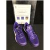 Image 1 : STEVE NASH DUAL SIGNED KOBE BRYANT GAME USED BASKETBALL SHOES ( JSA AND ICONIC COA)