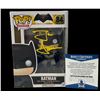 Image 1 : BEN AFLECK SIGNED BATMAN FUNKO POP  BECKETT COA)