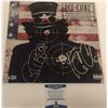 Image 1 : ICE CUBE SIGNED DEATH CERTIFICATE VINYL RECORD ( BECKET COA)