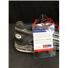 Image 2 : JUSTIN UPTON SIGNED GAME USED BASEBALL CLEAT (PSA COA)