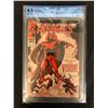 Image 1 : MARVEL COMICS AVENGERS NO.57 ( 1ST APP. VISION)  CBCS 4.5