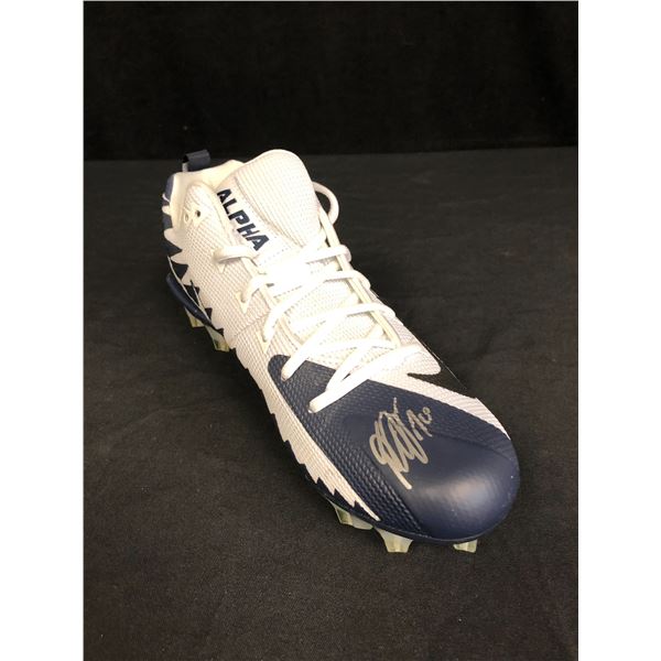 DESHAWN JACKSON SIGNED FOOTBALL CLEAT ( JSA COA)