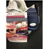 Image 3 : DESHAWN JACKSON SIGNED FOOTBALL CLEAT ( JSA COA)
