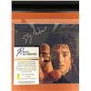 Image 2 : ELIJAH WOOD SIGNED LORD OF TRHE RINGS 8 X 10 ( RA COA)