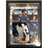 Image 1 : 2019 TOPPS FERNANDO TATIS JR. ROOKIE CARD