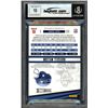 Image 2 : 2012 ROOKIES AND STARS RUSSELL WILSON RPA ( BECKETT ENCAPSULATED)