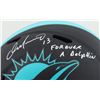 Image 2 : DAN MARINO SIGNED DOLPHINS FULL SIZE ECLIPSE HEMET ( BECKETT COA)