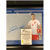 Image 2 : Robert Lewandowski Signed Framed 8X10 Photo (Real Authentic COA)