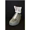 Image 1 : Michael J Fox Authentic Autographed Back to the Future Marty McFly Sneaker (PSA COA)