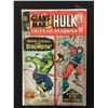 Image 1 : MARVEL COMICS TALES OF ASTONISH NO.67