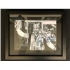 Image 1 : JOHN BELUSHI SIGNED AND FRAMED 8 X 10 (RA COA)