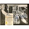 Image 2 : JOHN BELUSHI SIGNED AND FRAMED 8 X 10 (RA COA)