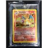 Image 1 : 1998 POKEMON CHARIZARD STAGE 2 GAME CARD