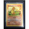 Image 1 : 1999 POKEMON CHARMANDER SHADOWLESS TRADING CARD
