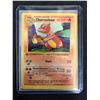 Image 1 : 1999 POKEMON CHARMELEON SHADOWLESS TRADING CARD