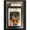 Image 1 : 1989 MICHEAL JORDAN COLEGIATE COLLECTION MICHEAL JORDAN ( KSA 9.5)