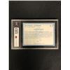 Image 2 : 1989 MICHEAL JORDAN COLEGIATE COLLECTION MICHEAL JORDAN ( KSA 9.5)