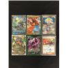 Image 1 : POKEMON RARE FOIL CARD LOT