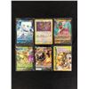 Image 1 : POKEMON RARE FOIL CARD LOT