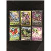 Image 1 : POKEMON RARE FOIL CARD LOT
