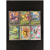 Image 1 : POKEMON RARE FOIL CARD LOT