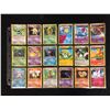 Image 1 : POKEMON TRADING CARD LOT