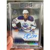Image 1 : 2019-20 SP CLEAR CUT HOCKEY CONNER MCDAVID FUTURE WATCH AUTO
