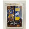 Image 1 : 2021 NFL PANINI GOLD STANDARD JACOB HARRIS AUTO