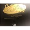 Image 3 : Jerry Seinfeld Authentic Autographed Seinfeld Limited Edition Set Replica Beckett COA