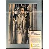 Image 2 : CARRIE FISHER SIGNED STAR WARS FRAMED 8 X 10 ( RA COA)