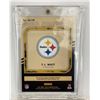 Image 2 : 2021 PANINI GOLD STANDARD GOLD RUSH T.J WATT