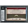 Image 2 : 2006 PLAYOFF PRESTIGE HERITAGE JERSEY AUTO DREW BREES ( BECKETT ENCAPSULATED)