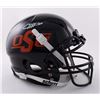 Image 1 : CHUBBA HUBBARD SIGNED OSU FULL SIZE HELMET ( BECKETT COA)