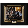 Image 1 : MIKE TYSON SIGNED AND FRAMED HANGOVER 16 X 20 ( FITTERMAN COA)