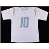 Image 3 : JUSTIN HERBERT SIGNED SAN DIEGO CHARGERS JERSEY (BECKETT COA)