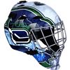 Image 1 : THATCHER DEMKO SIGNED VANCOUVER CANUCKS FULL SIZE HELMET ( FANATICS COA)
