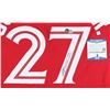 Image 2 : VLADIMIR GUERRERO JR SIGNED TORONTO BLUE JAYS CANADA DAY JERSEY ( BECKETT COA)