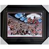 Image 1 : Neal Adams Autographed "Champions of the Century" 12X18 Framed Print