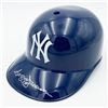 Image 1 : REGGIE JACKSON SIGNED NY YANKEES BATTING HELMET ( BECKETT COA)